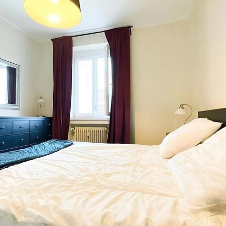 City Center Apartment In Middle Of Bratislava Luaran gambar