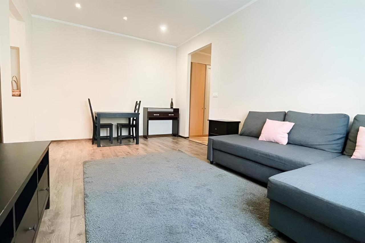 City Center Apartment In Middle Of Bratislava Luaran gambar