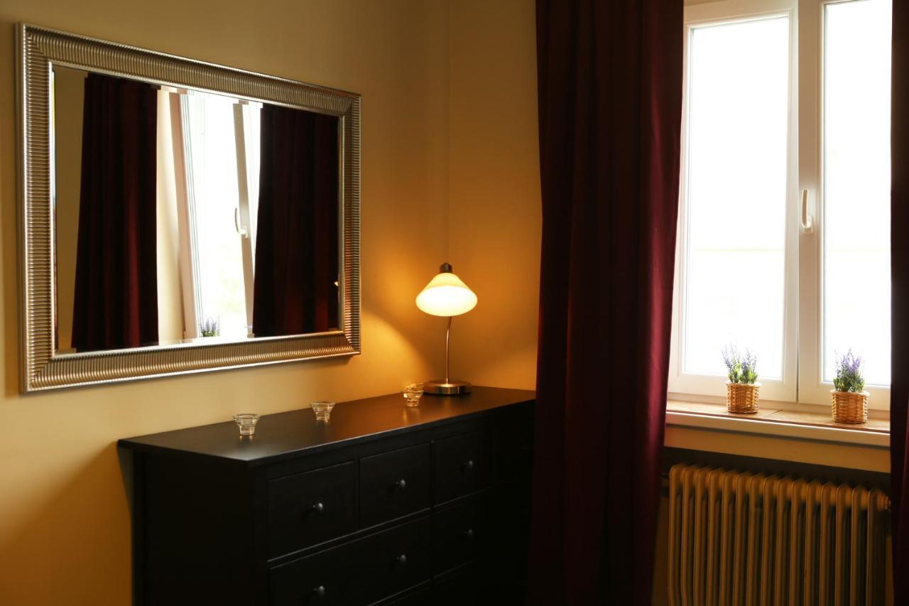 City Center Apartment In Middle Of Bratislava Luaran gambar