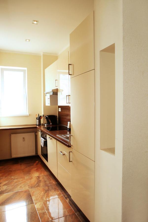 City Center Apartment In Middle Of Bratislava Luaran gambar