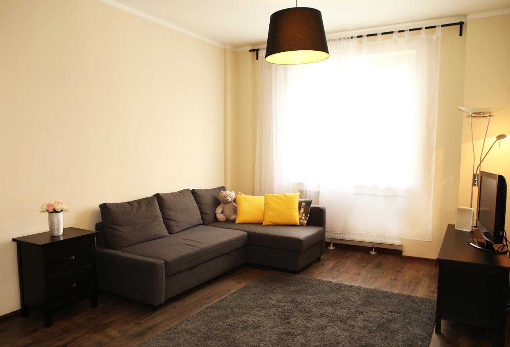 City Center Apartment In Middle Of Bratislava Luaran gambar